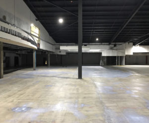 Self-Leveling Concrete Floors | Blackrock Industrial