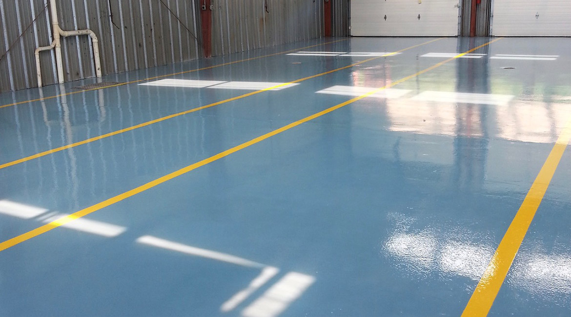 How to Maintain Your Epoxy Resin Flooring?