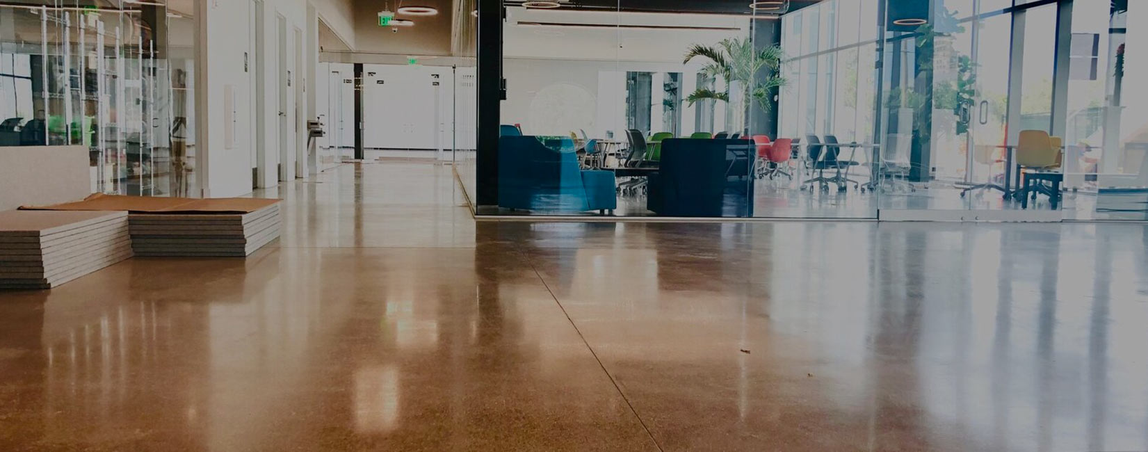 what is the cost of polished concrete floors