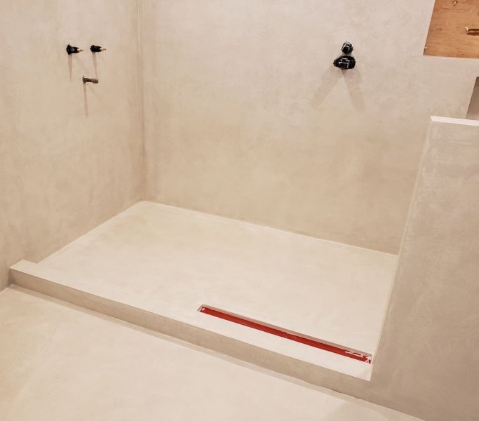 4. MicroCement 4. MicroCement